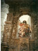 San Bartolom- Iglesia de  San Miguel de Beade